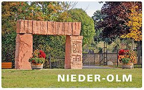 Nieder-Olm, Rheinhessentor
