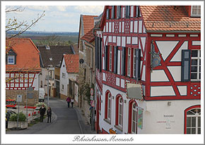 Essenheim Postkarte