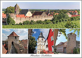 Flörsheim-Dalsheim Postkarte
