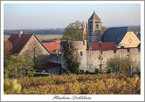 Flörsheim-Dalsheim Postkarte